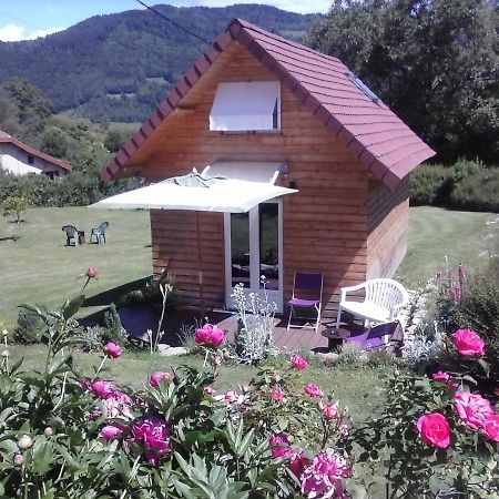 Le Chalet Theys Экстерьер фото
