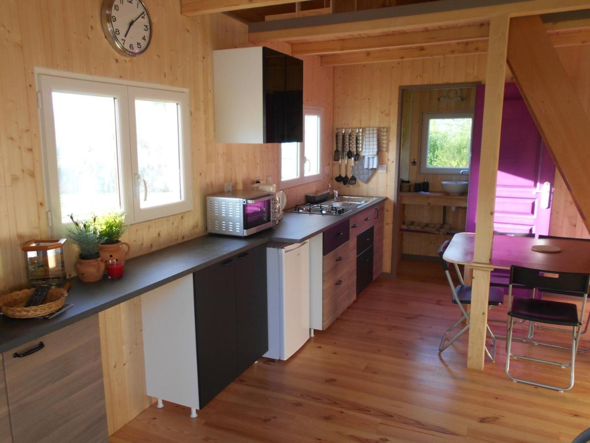 Le Chalet Theys Экстерьер фото