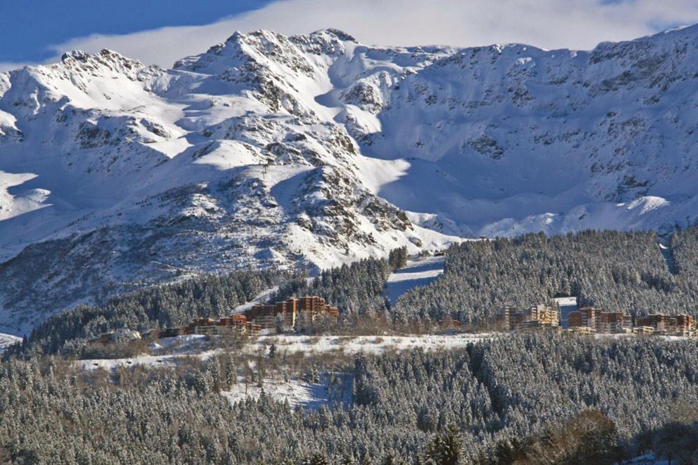 Le Chalet Theys Экстерьер фото