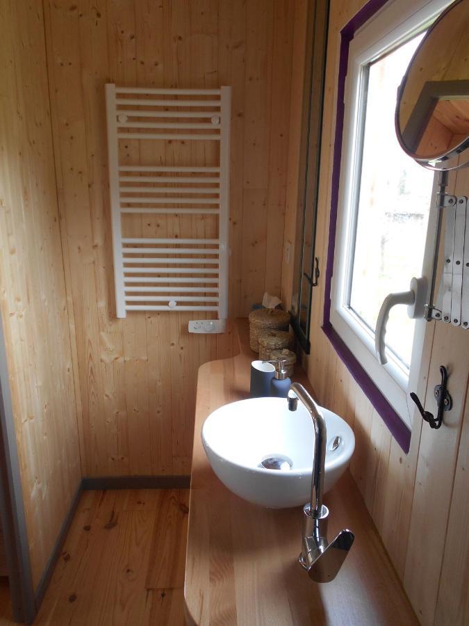 Le Chalet Theys Экстерьер фото