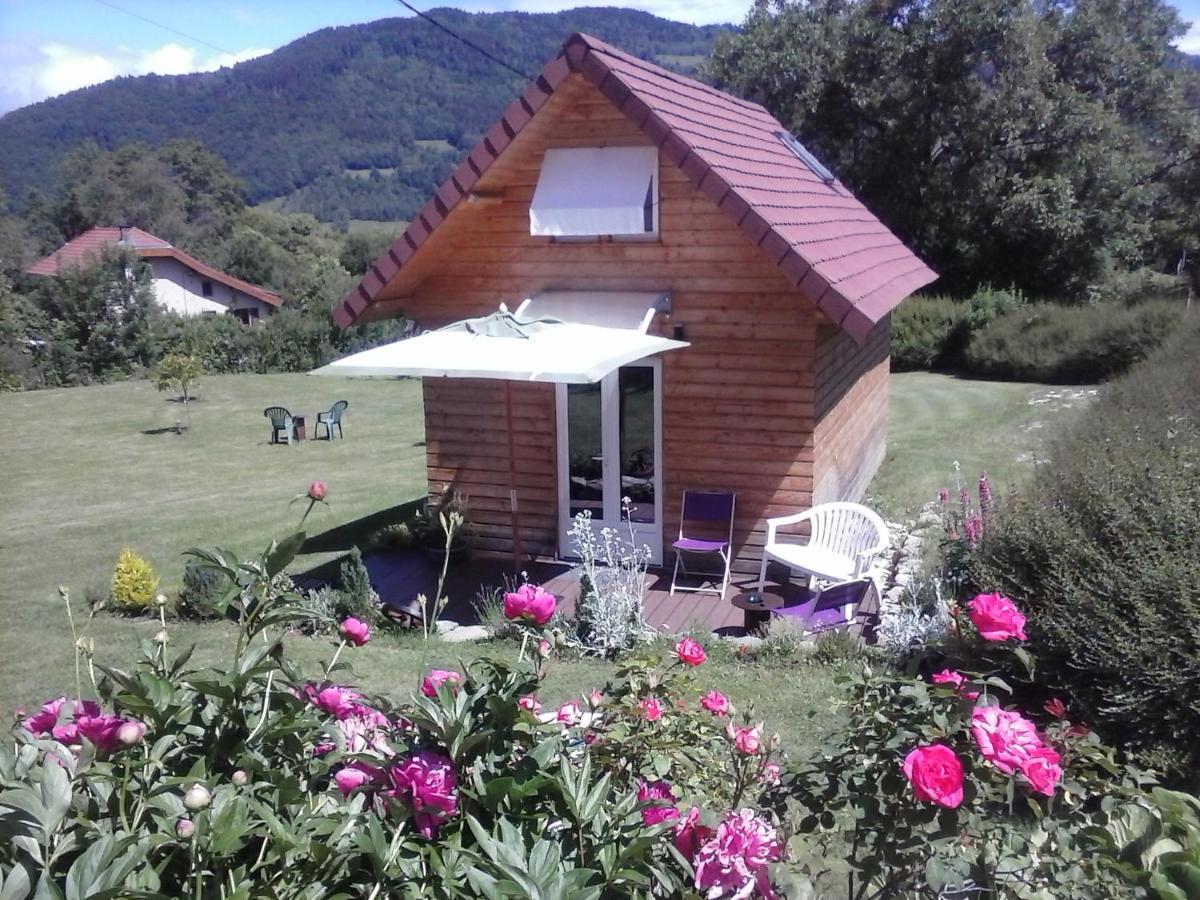 Le Chalet Theys Экстерьер фото