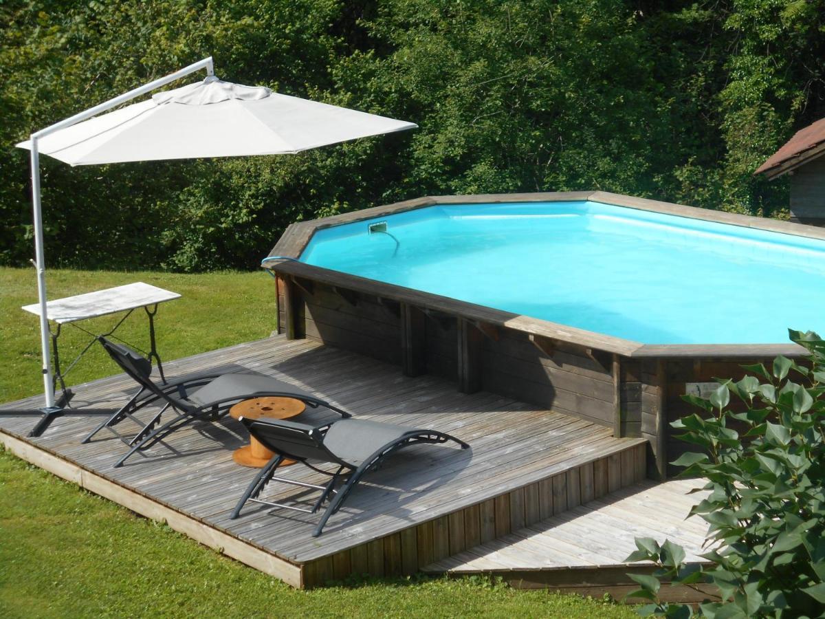 Le Chalet Theys Экстерьер фото