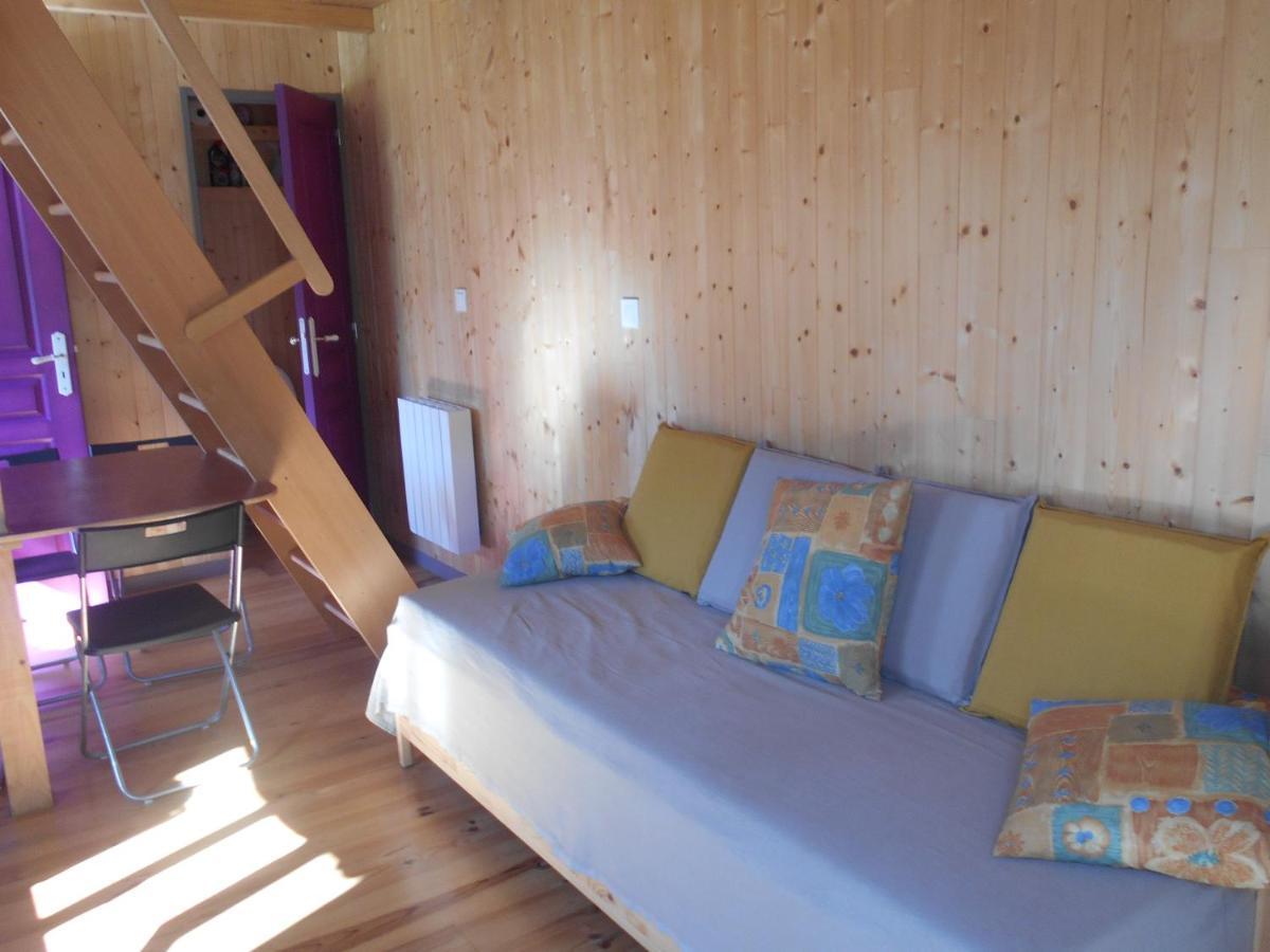 Le Chalet Theys Экстерьер фото