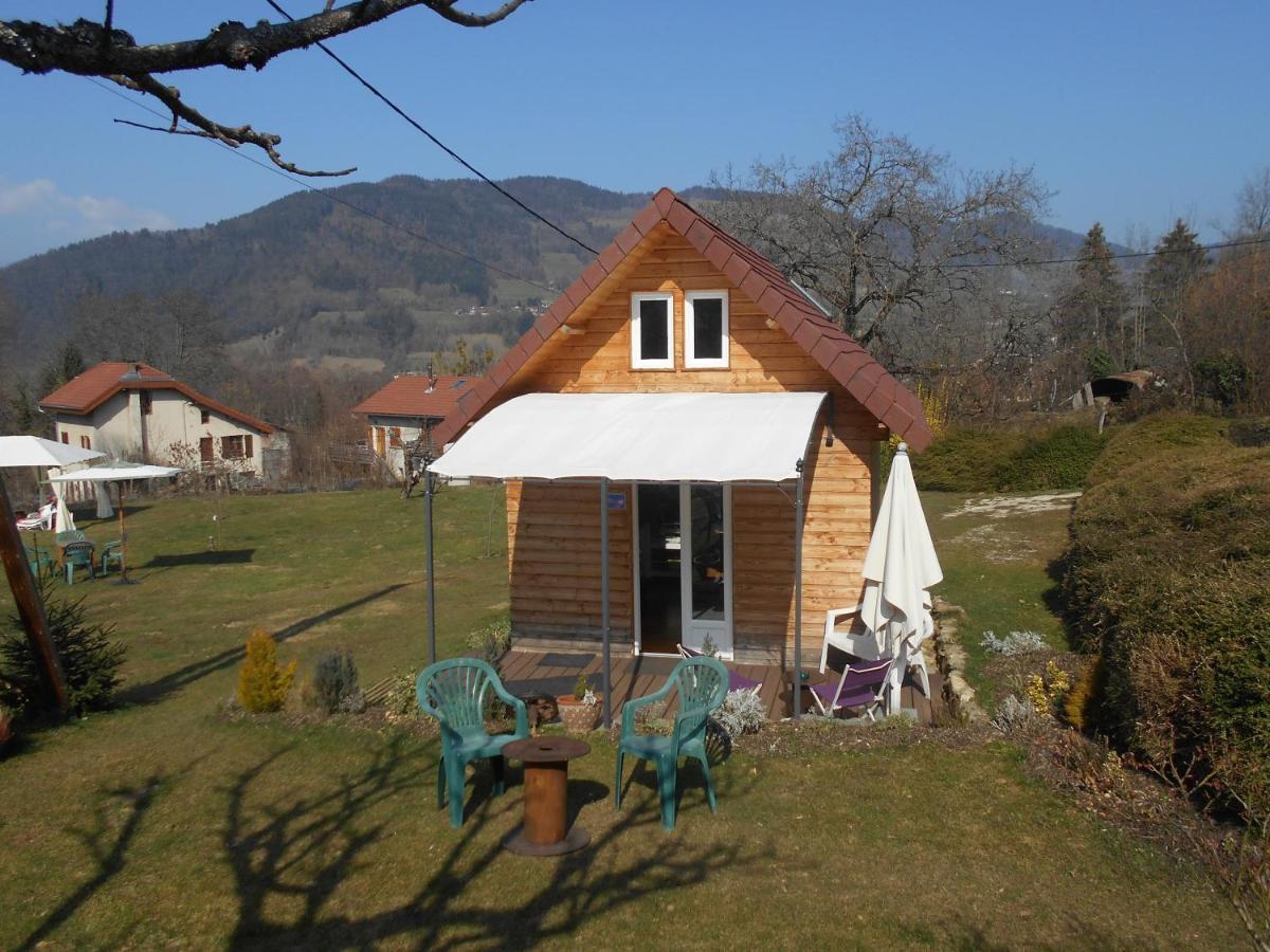 Le Chalet Theys Экстерьер фото