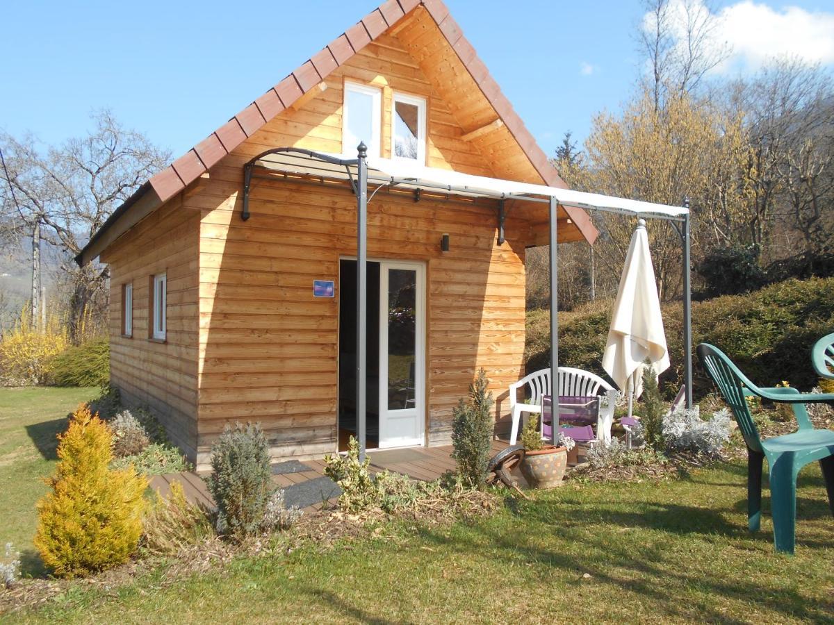 Le Chalet Theys Экстерьер фото