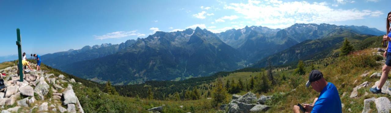 Le Chalet Theys Экстерьер фото