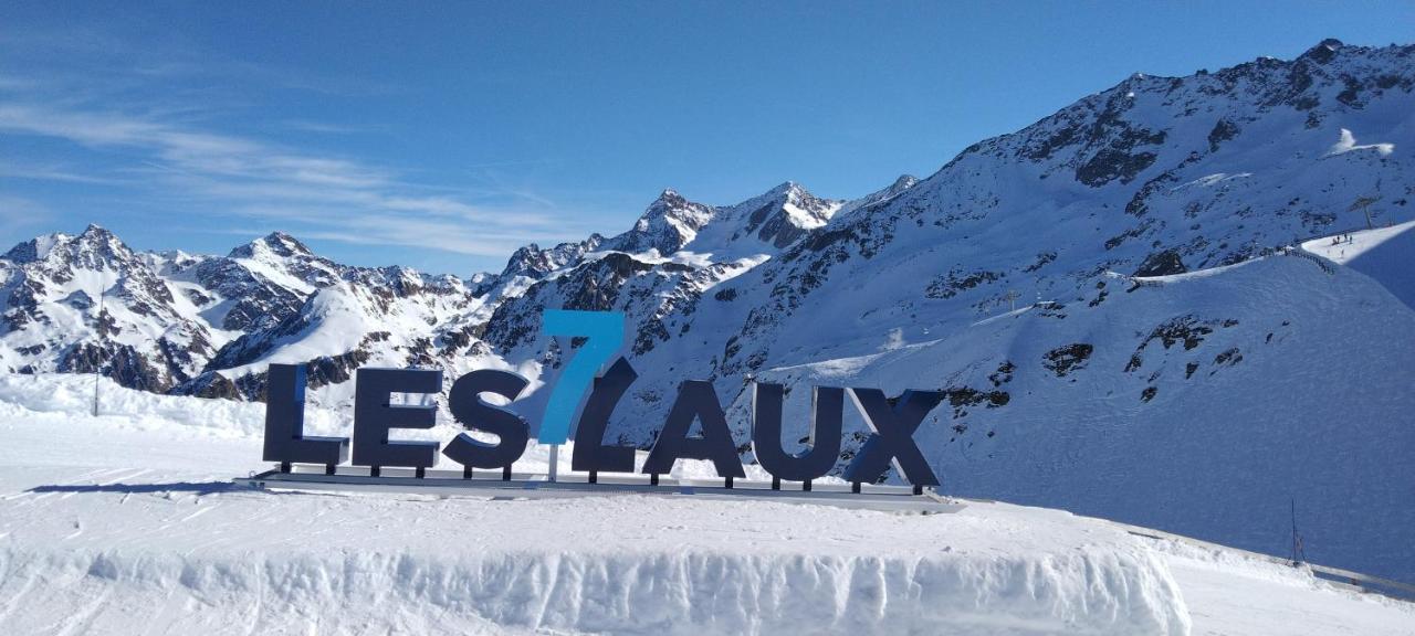 Le Chalet Theys Экстерьер фото