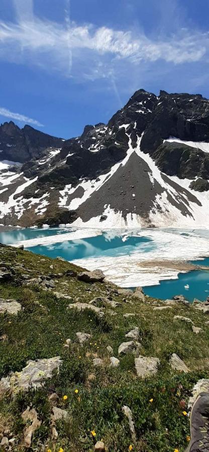 Le Chalet Theys Экстерьер фото